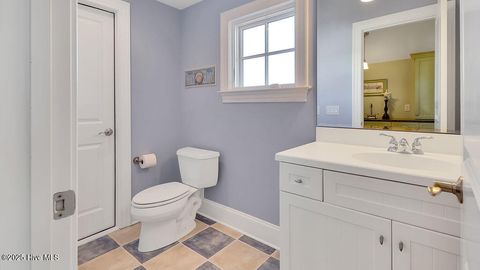 Tiny photo for 807 North Carolina Avenue, Carolina Beach, NC 28428 (MLS # 100538863)