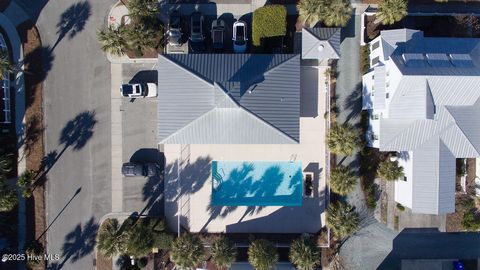 Tiny photo for 807 North Carolina Avenue, Carolina Beach, NC 28428 (MLS # 100538863)