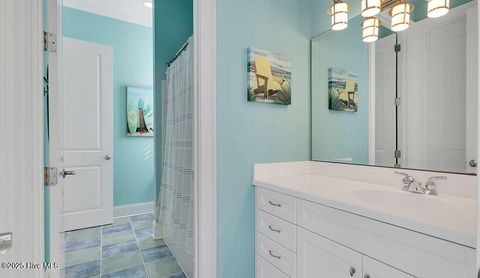 Tiny photo for 807 North Carolina Avenue, Carolina Beach, NC 28428 (MLS # 100538863)