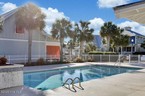 Tiny photo for 807 North Carolina Avenue, Carolina Beach, NC 28428 (MLS # 100538863)