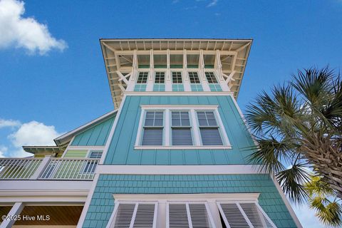 Tiny photo for 807 North Carolina Avenue, Carolina Beach, NC 28428 (MLS # 100538863)