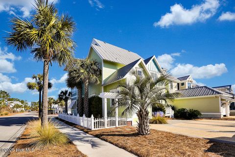 Tiny photo for 807 North Carolina Avenue, Carolina Beach, NC 28428 (MLS # 100538863)