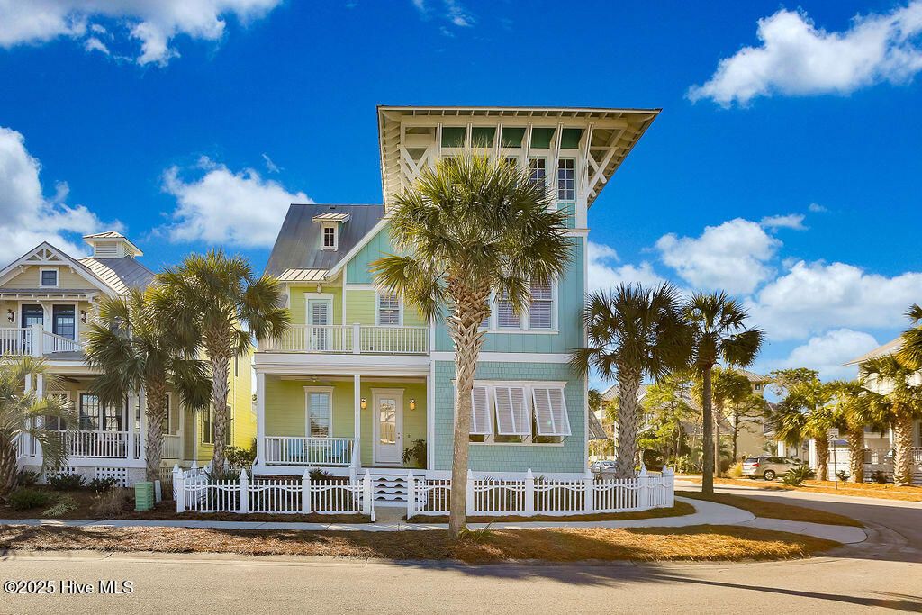 Photo of 807 North Carolina Avenue, Carolina Beach, NC 28428 (MLS # 100538863)