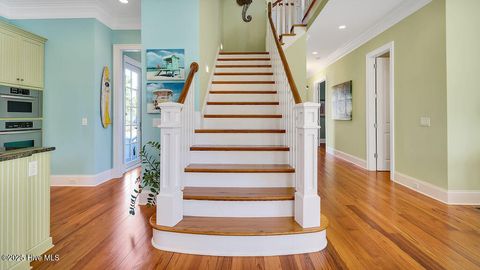 Tiny photo for 807 North Carolina Avenue, Carolina Beach, NC 28428 (MLS # 100538863)