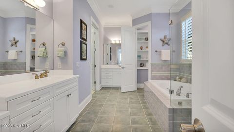 Tiny photo for 807 North Carolina Avenue, Carolina Beach, NC 28428 (MLS # 100538863)