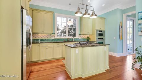 Tiny photo for 807 North Carolina Avenue, Carolina Beach, NC 28428 (MLS # 100538863)