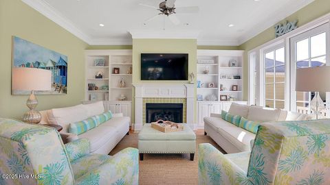 Tiny photo for 807 North Carolina Avenue, Carolina Beach, NC 28428 (MLS # 100538863)