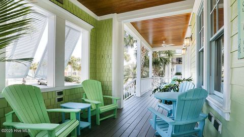 Tiny photo for 807 North Carolina Avenue, Carolina Beach, NC 28428 (MLS # 100538863)