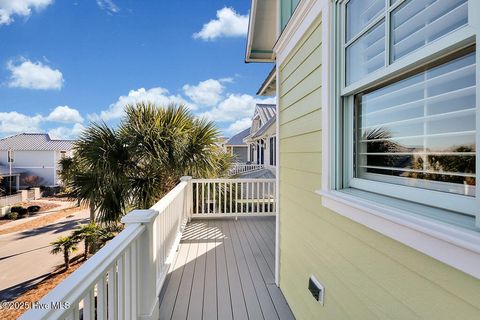 Tiny photo for 807 North Carolina Avenue, Carolina Beach, NC 28428 (MLS # 100538863)