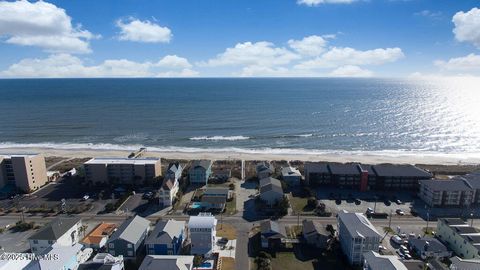 Tiny photo for 807 North Carolina Avenue, Carolina Beach, NC 28428 (MLS # 100538863)