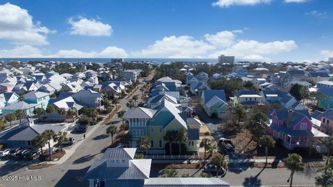 Tiny photo for 807 North Carolina Avenue, Carolina Beach, NC 28428 (MLS # 100538863)