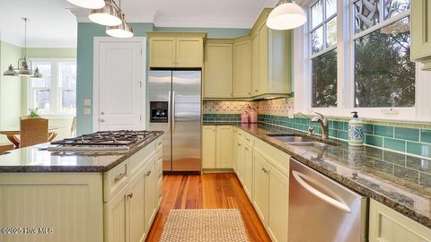 Tiny photo for 807 North Carolina Avenue, Carolina Beach, NC 28428 (MLS # 100538863)