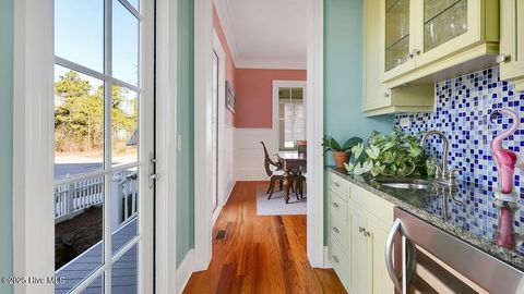 Tiny photo for 807 North Carolina Avenue, Carolina Beach, NC 28428 (MLS # 100538863)