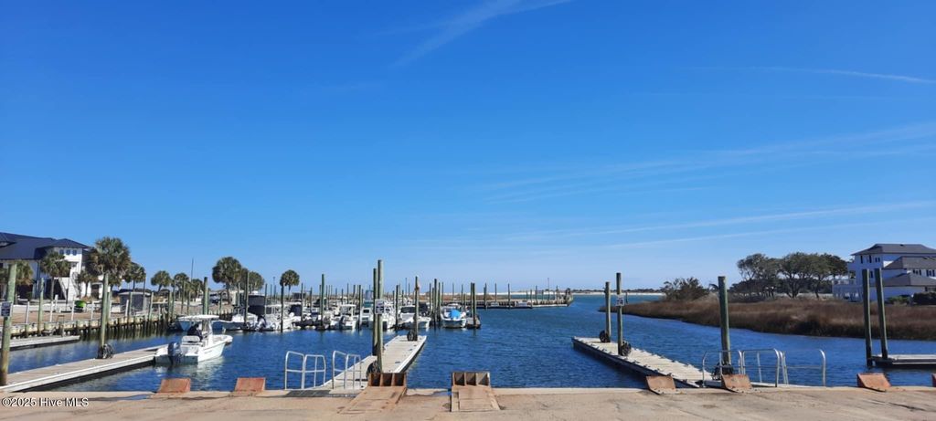 Photo of 801 Paoli Court #30&#39; Dry Slip E-19 (F, Wilmington, NC 28409 (MLS # 100503794)