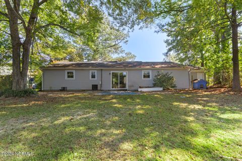 A home in Jacksonville