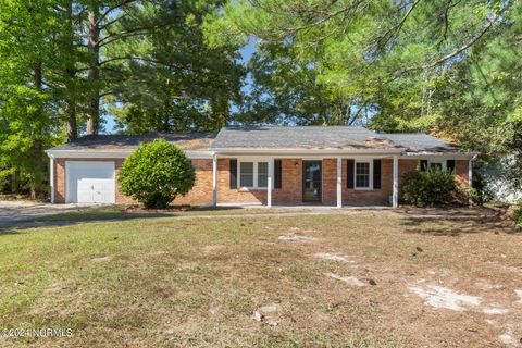 A home in Jacksonville