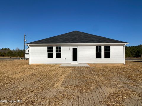 A home in Red Springs