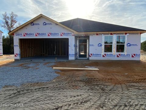 A home in Red Springs