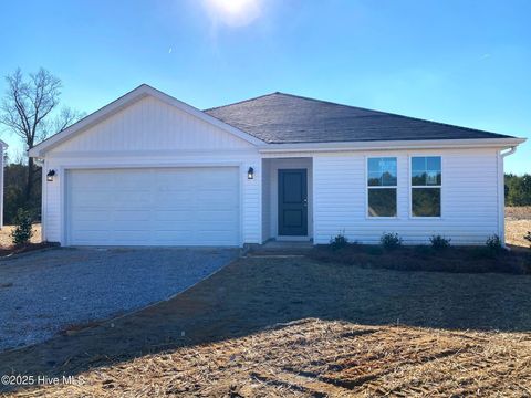 A home in Red Springs