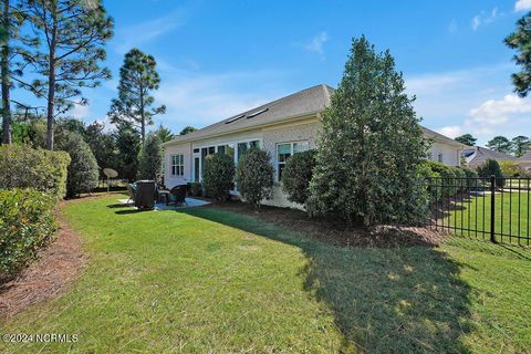 A home in Leland