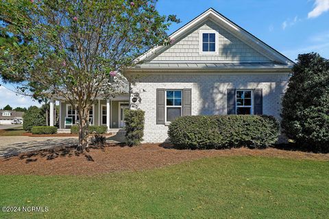 A home in Leland