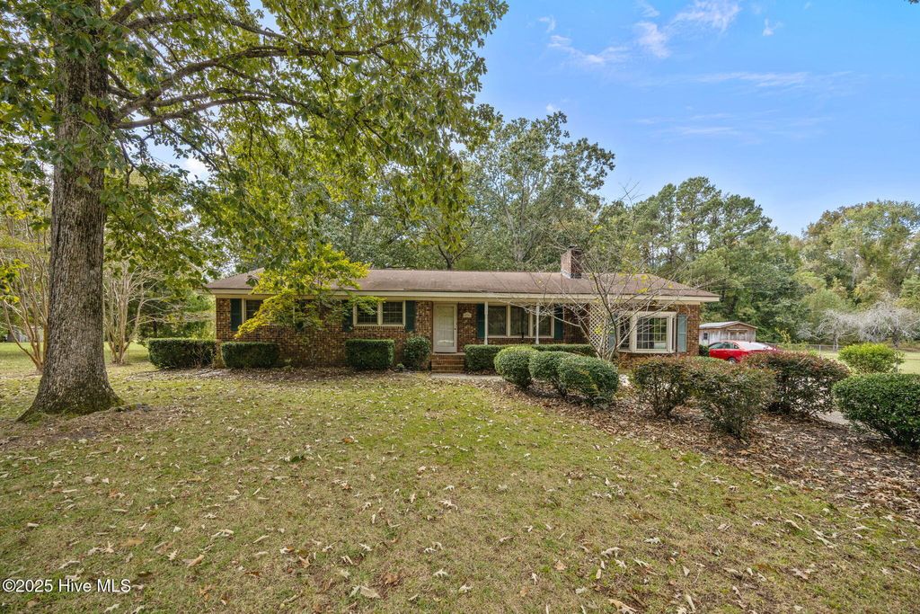 Photo of 2171 Staton Mill Road, Bethel, NC 27812 (MLS # 100536026)