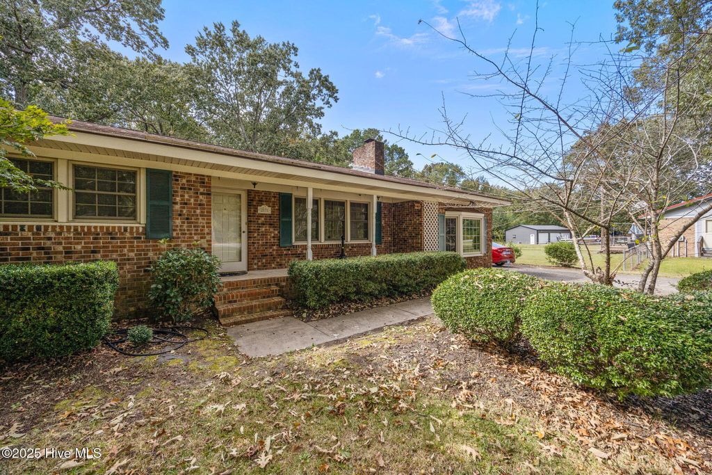 Photo of 2171 Staton Mill Road, Bethel, NC 27812 (MLS # 100536026)
