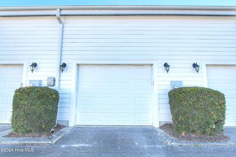 A home in Sunset Beach