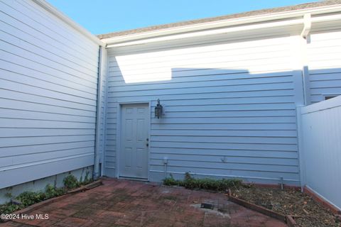 A home in Sunset Beach