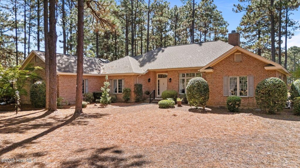 Photo of 24 Strathaven Drive, Pinehurst, NC 28374 (MLS # 100534533)