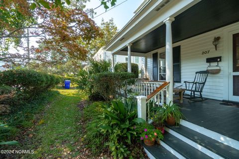 A home in Beaufort