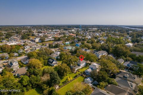 A home in Beaufort