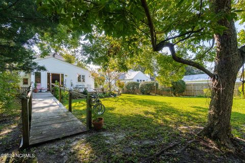 A home in Beaufort