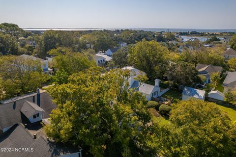 A home in Beaufort