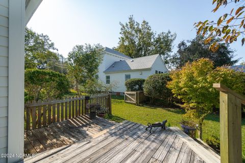 A home in Beaufort