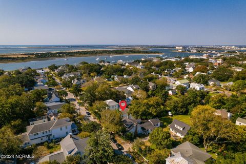 A home in Beaufort