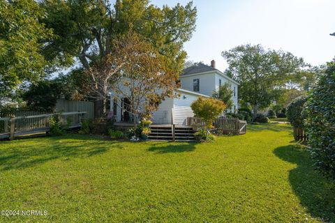 A home in Beaufort