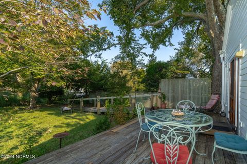 A home in Beaufort