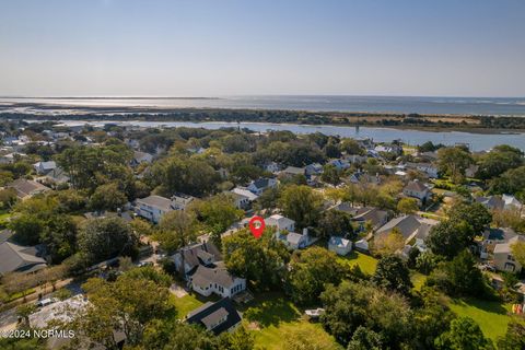 A home in Beaufort