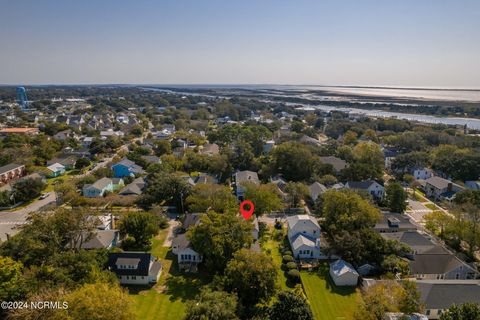 A home in Beaufort