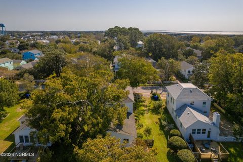 A home in Beaufort