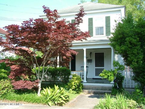 A home in Beaufort