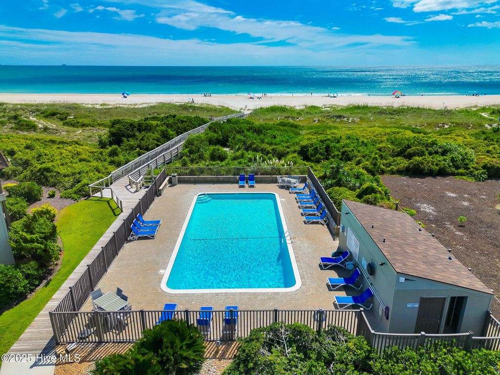 Photo of 2008 E Ft Macon Road #D18, Atlantic Beach, NC 28512 (MLS # 100530545)