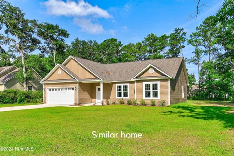 A home in Calabash