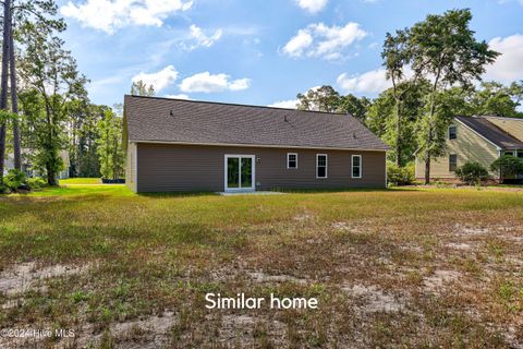 A home in Calabash