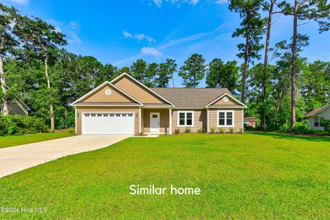 A home in Calabash