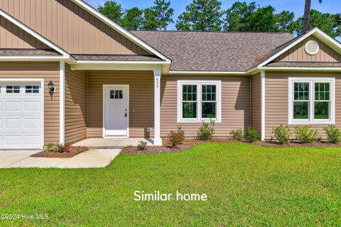 A home in Calabash