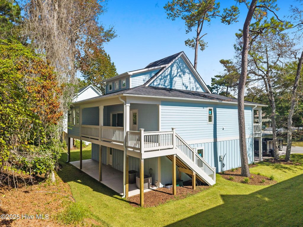 Photo of 1550 Windsong Drive SW, Ocean Isle Beach, NC 28469 (MLS # 100535122)