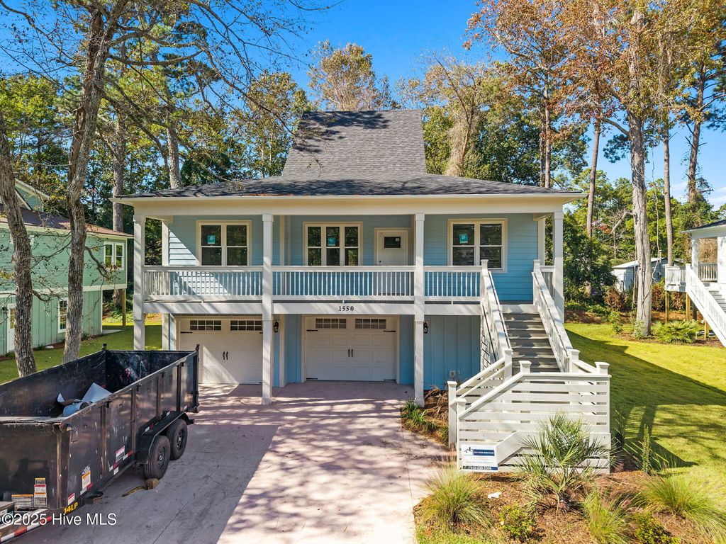 Photo of 1550 Windsong Drive SW, Ocean Isle Beach, NC 28469 (MLS # 100535122)