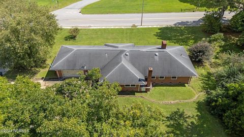 A home in Walstonburg